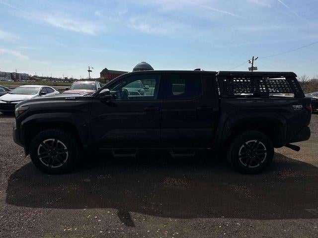 2025 Toyota Tacoma Hybrid TRD Sport