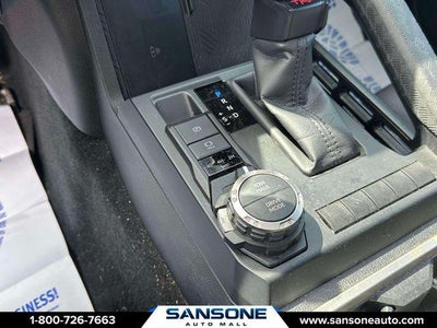 2025 Toyota Tacoma Hybrid TRD Sport