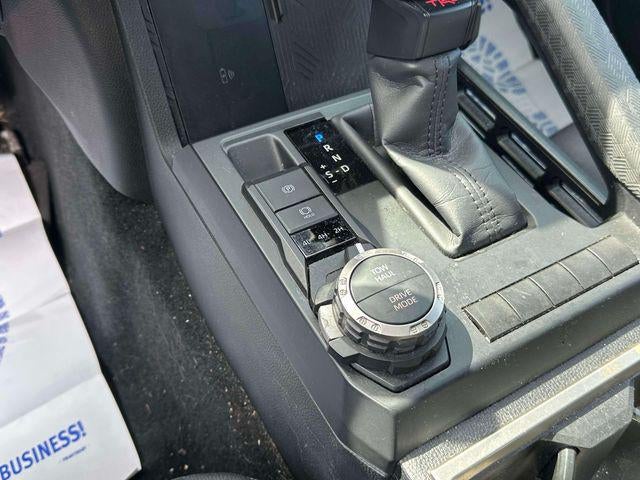 2025 Toyota Tacoma Hybrid TRD Sport