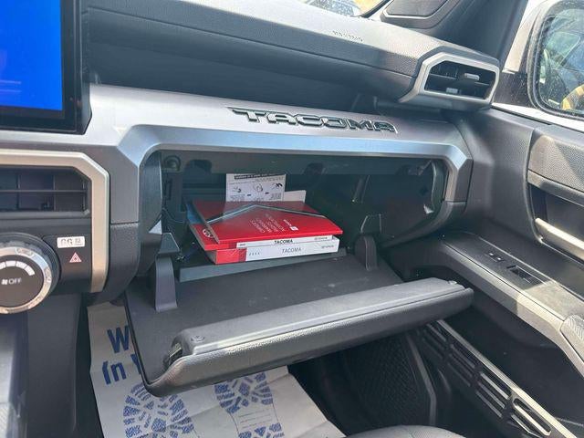 2025 Toyota Tacoma Hybrid TRD Sport