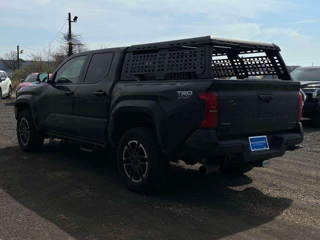 2025 Toyota Tacoma Hybrid TRD Sport