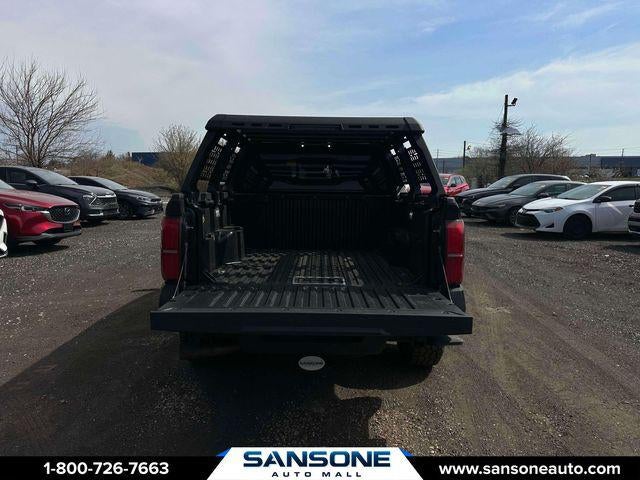 2025 Toyota Tacoma Hybrid TRD Sport