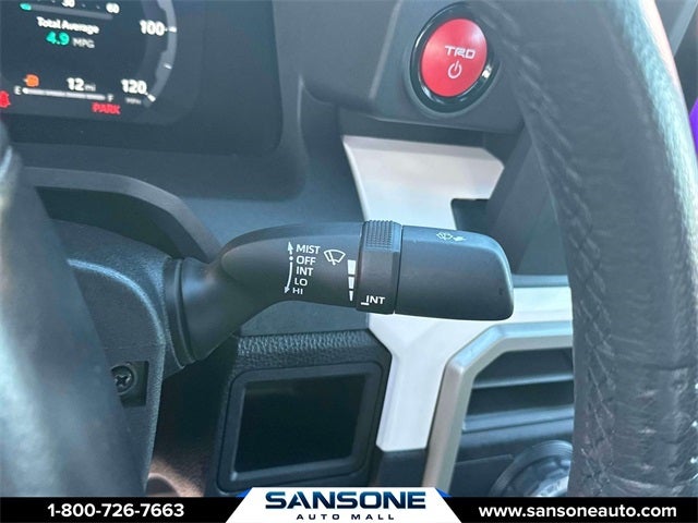 2024 Toyota Tacoma Hybrid TRD Sport