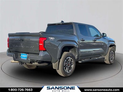2024 Toyota Tacoma Hybrid TRD Sport