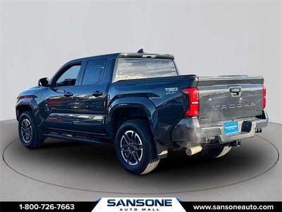 2024 Toyota Tacoma Hybrid TRD Sport