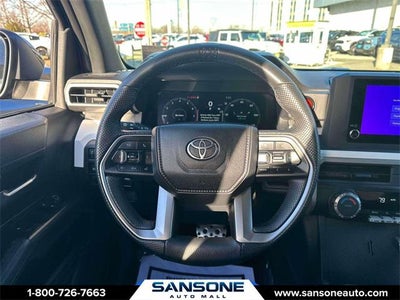 2024 Toyota Tacoma Hybrid TRD Sport