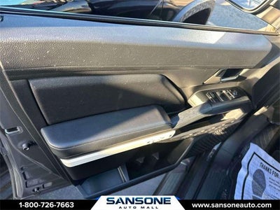 2024 Toyota Tacoma Hybrid TRD Sport