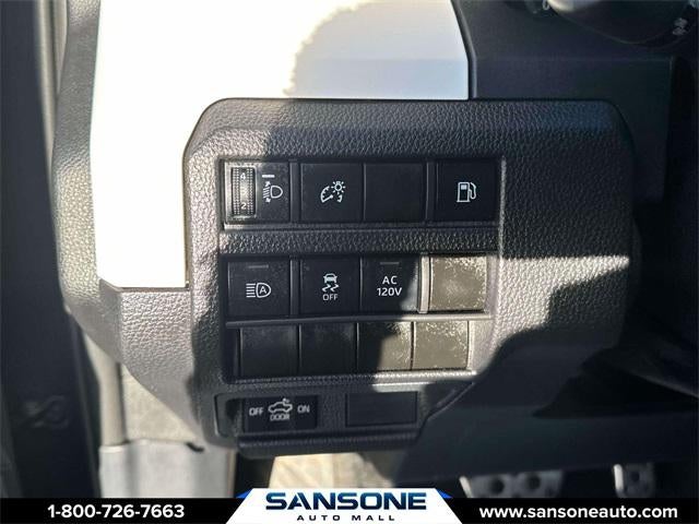 2024 Toyota Tacoma Hybrid TRD Sport