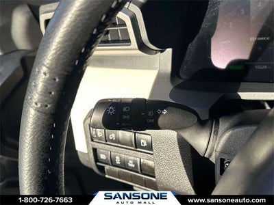 2024 Toyota Tacoma Hybrid TRD Sport