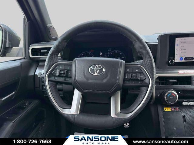 2026 Toyota Tacoma Hybrid TRD Sport
