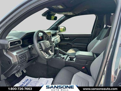 2026 Toyota Tacoma Hybrid TRD Sport