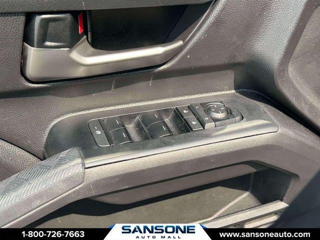 2026 Toyota Tacoma Hybrid TRD Sport