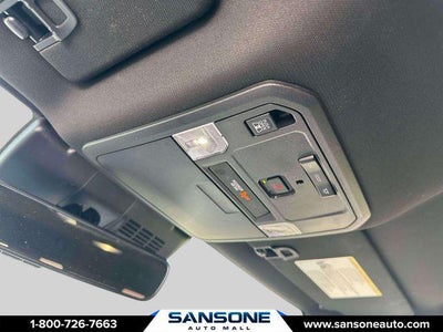 2026 Toyota Tacoma Hybrid TRD Sport