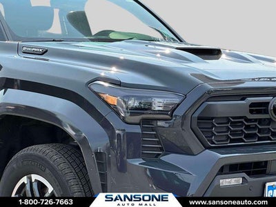 2026 Toyota Tacoma Hybrid TRD Sport
