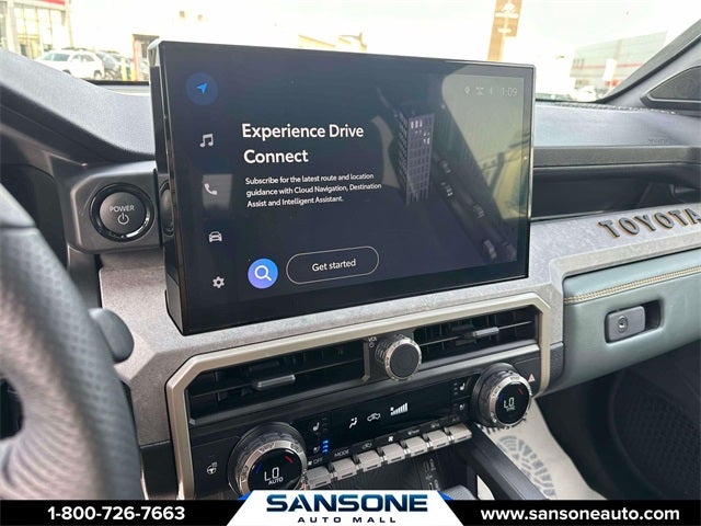 2025 Toyota Tacoma Hybrid Trailhunter