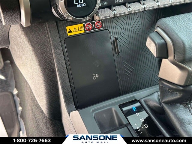 2025 Toyota Tacoma Hybrid Trailhunter