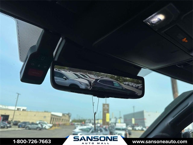 2025 Toyota Tacoma Hybrid Trailhunter