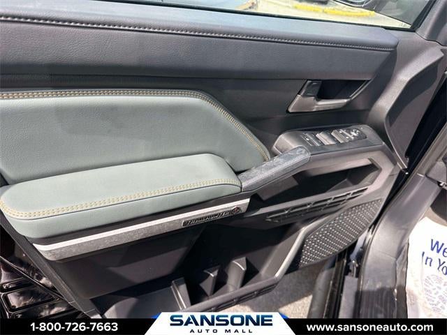 2025 Toyota Tacoma Hybrid Trailhunter