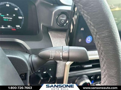 2025 Toyota Tacoma Hybrid Trailhunter