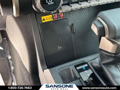 2025 Toyota Tacoma Hybrid Trailhunter