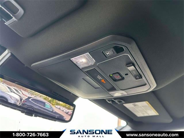 2025 Toyota Tacoma Hybrid Trailhunter