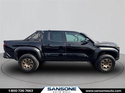 2025 Toyota Tacoma Hybrid Trailhunter