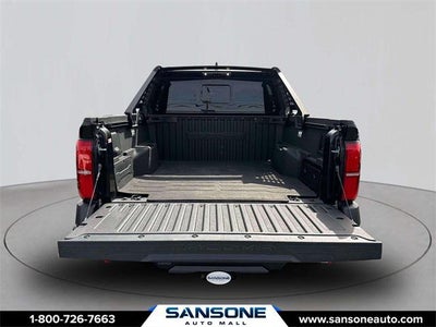 2025 Toyota Tacoma Hybrid Trailhunter