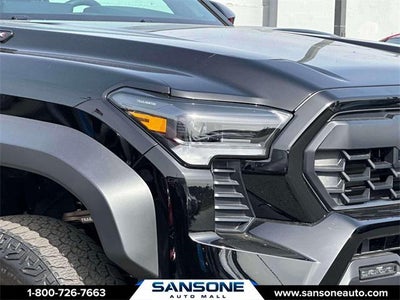 2025 Toyota Tacoma Hybrid Trailhunter