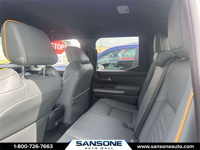 2024 Toyota Tacoma Hybrid Trailhunter