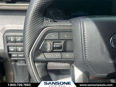 2024 Toyota Tacoma Hybrid Trailhunter