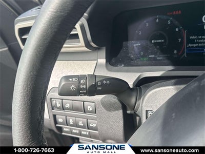 2024 Toyota Tacoma Hybrid Trailhunter