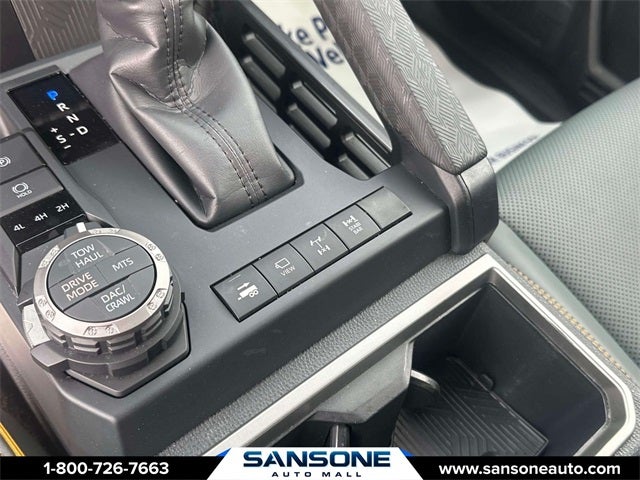 2024 Toyota Tacoma Hybrid Trailhunter