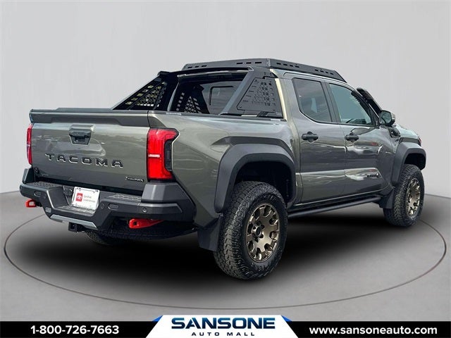 2024 Toyota Tacoma Hybrid Trailhunter