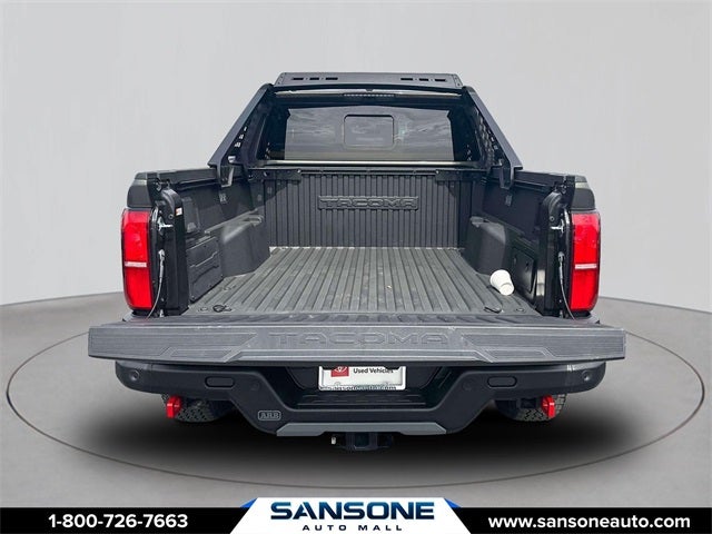 2024 Toyota Tacoma Hybrid Trailhunter