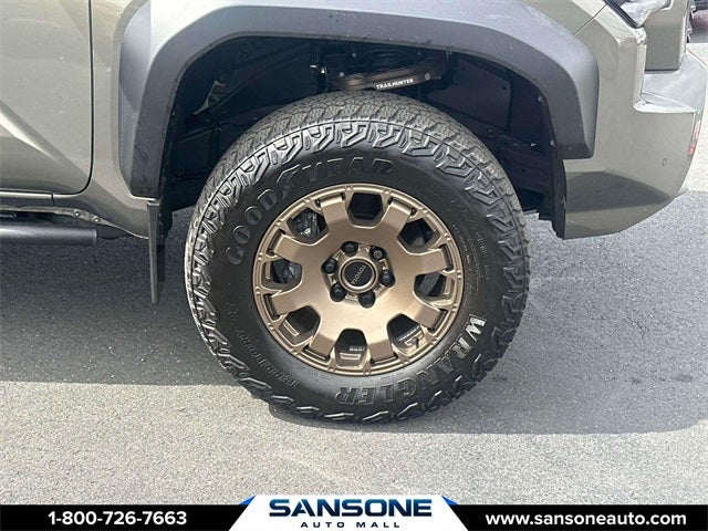 2024 Toyota Tacoma Hybrid Trailhunter