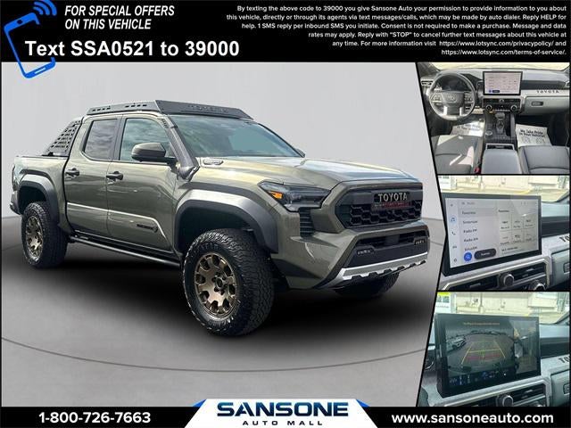 2024 Toyota Tacoma Hybrid Trailhunter