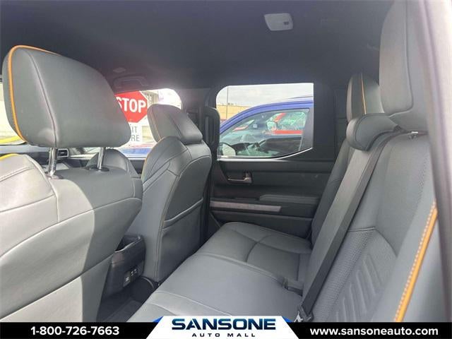 2024 Toyota Tacoma Hybrid Trailhunter