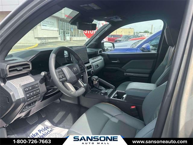 2024 Toyota Tacoma Hybrid Trailhunter