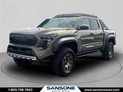 2024 Toyota Tacoma Hybrid Trailhunter