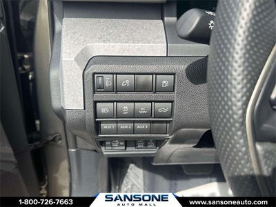 2024 Toyota Tacoma Hybrid Trailhunter