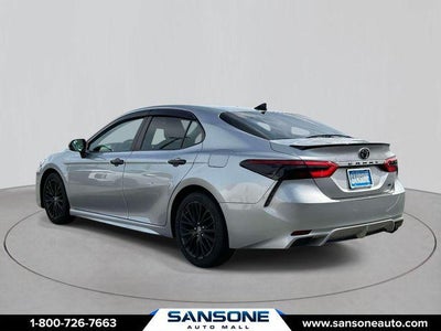 2019 Toyota Camry SE