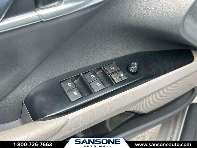 2019 Toyota Camry Hybrid LE