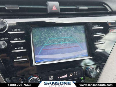2019 Toyota Camry Hybrid LE