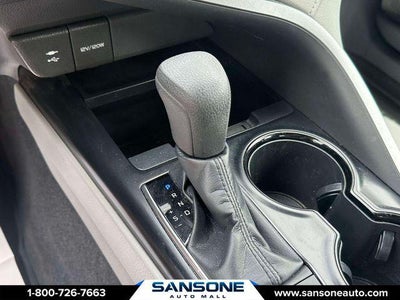 2019 Toyota Camry Hybrid LE