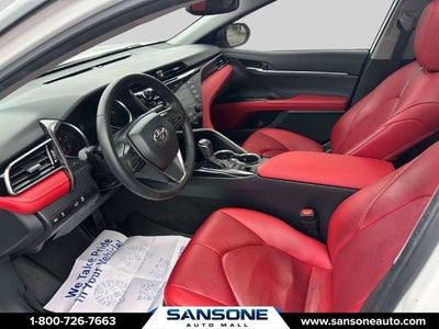 2019 Toyota Camry XSE