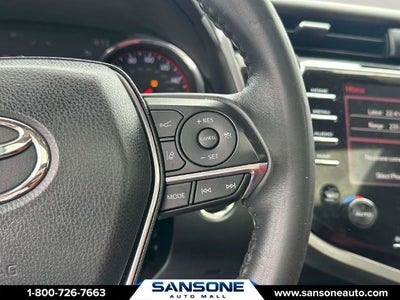 2019 Toyota Camry XSE