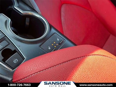 2018 Toyota Camry XSE