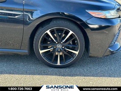 2018 Toyota Camry XSE