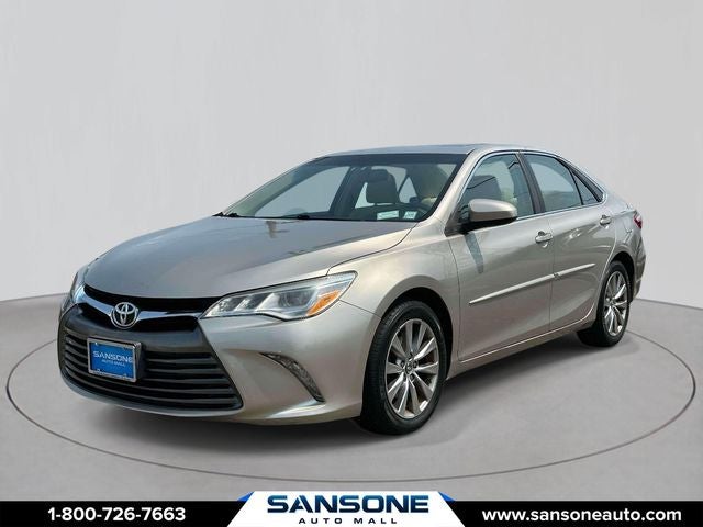 2017 Toyota Camry XLE