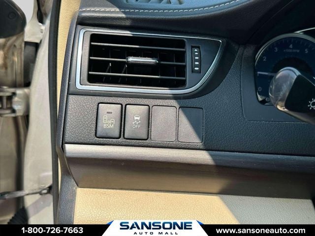 2017 Toyota Camry XLE